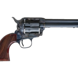 Cimarron Evil Roy Revolver Color Case Hardened, Blue, Walnut