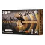 Federal, .30-06 Springfield, TBT, 165 Grain Of 1000 Rounds