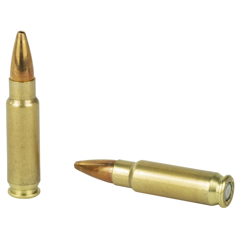 500 Rounds of Federal FNH 5.7x28mm Ammo 27 Grain Jacketed Hollow Point Lead Free - Image 2