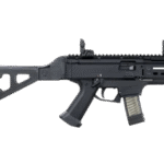CZ-USA CZ Scorpion EVO 3 S2 Micro 9mm Luger 4.12″ Barrel 20-Round Black with Brace