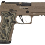 Sig Sauer P320 AXG Scorpion Semi-Automatic Pistol