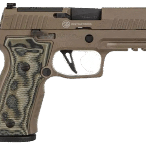 Sig Sauer P320 AXG Scorpion Semi-Automatic Pistol
