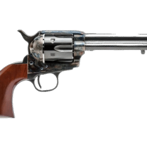 Cimarron P-Model Revolver 6-Round Color Case Hardened, Walnut