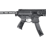 Sig Sauer MPX K Pistol 9mm Luger 4.5″ Barrel with PCP Folding Brace 30 Round Polymer Black
