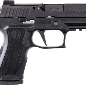 Sig Sauer P320 XCompact 9mm Luger Semi-Automatic Pistol 3.6″ X-Ray 3 Night Sights 15-Round