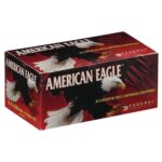500 Rounds Of Federal American Eagle 5.7x28mm Ammo 40 Grain Total Metal Jacket