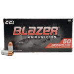 BLAZER-380-ACP AMMO