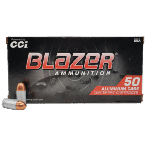 BLAZER-380-ACP AMMO