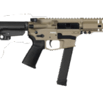 CMMG Banshee 300 MKGS Pistol 9mm Luger 5″ Barrel 33-Round