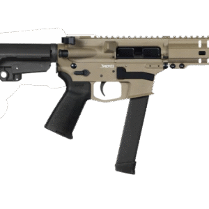 CMMG Banshee 300 MKGS Pistol 9mm Luger 5″ Barrel 33-Round