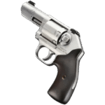Kimber K6s Stainless Revolver 357 Magnum 3″ Barrel 6-Round Stainless Steel Walnut