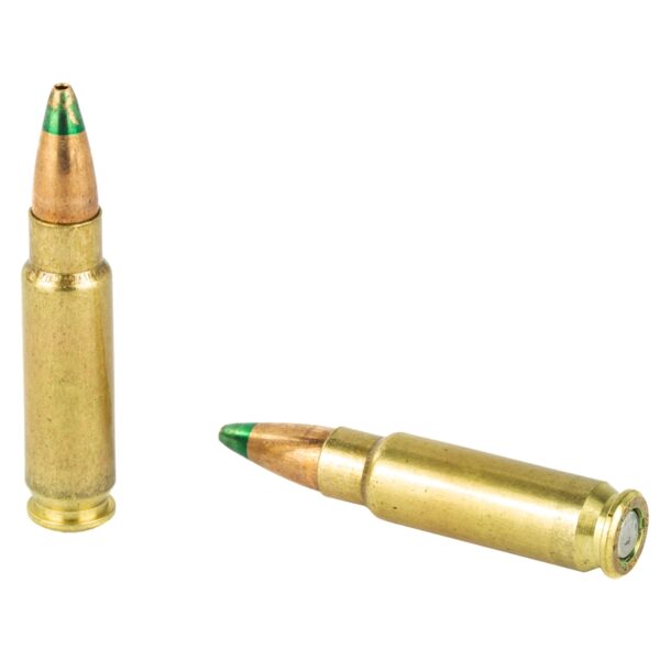 500 Rounds Of Federal FNH USA 5.7x28mm Ammo 27 Grain Green Tip Hollow Point - Image 2
