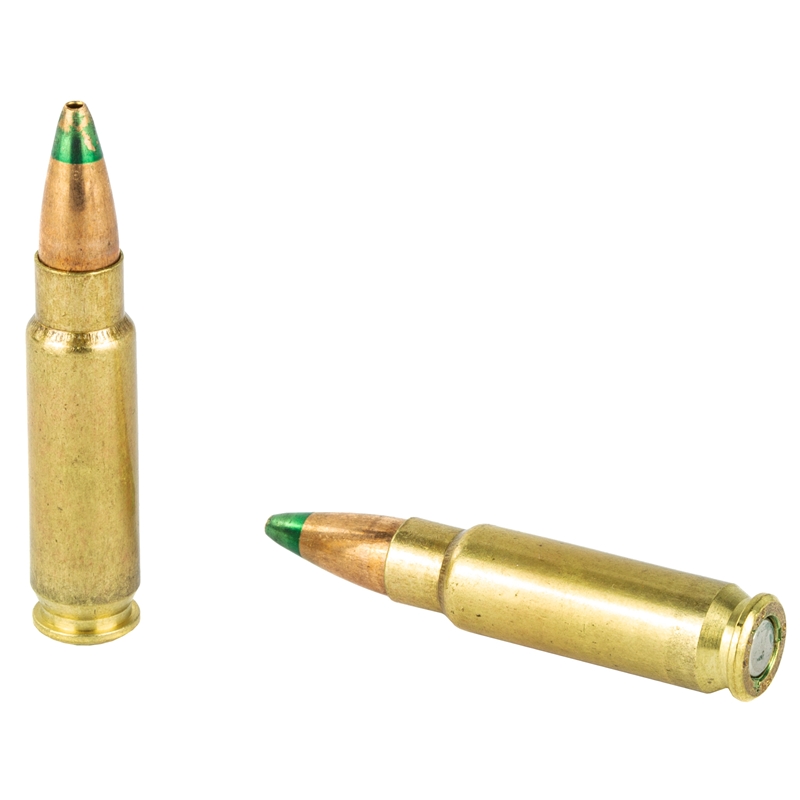 500 Rounds Of Federal FNH USA 5.7x28mm Ammo 27 Grain Green Tip Hollow Point - Image 2