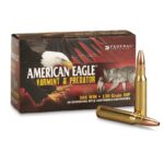 Federal American Eagle Varmint & Predator, .308 Winchester, JHP, 130 Grain