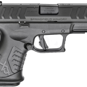 Springfield Armory XD-M Elite 9mm Luger Semi-Automatic Pistol 3.8″ Barrel 14-Round