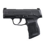 Sig Sauer P365 Pistol 9mm Luger 3.1″ Barrel with Manual Safety 10 Round Polymer Black