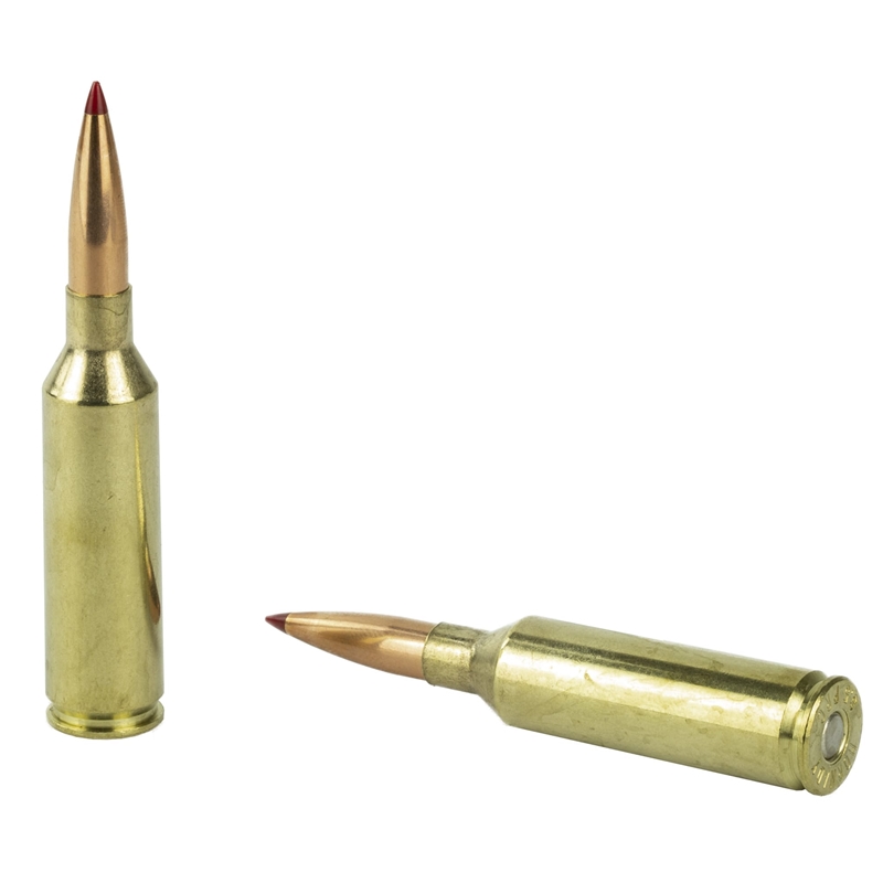 500 Rounds Of Hornady Match 6.5 PRC Ammo 147 Grain ELD Match - Image 2