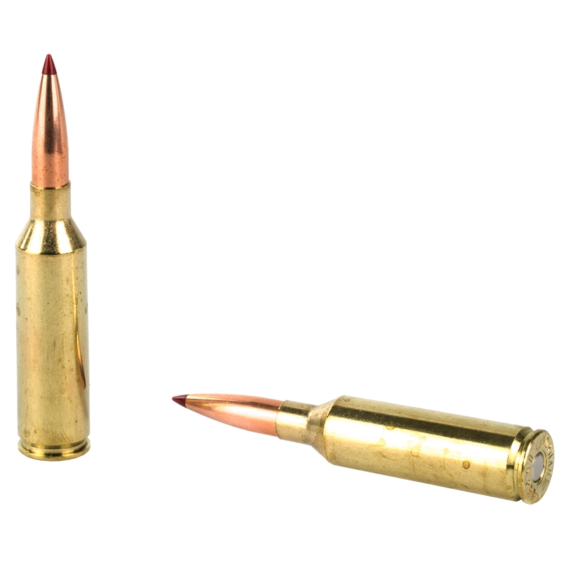 500 Rounds Of Hornady Precision Hunter 6.5 PRC Ammo 143 Grain ELD-X - Image 2