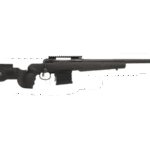 Savage 10 GRS Rifle 308 Winchester 20″ Fluted Threaded Barrel Black