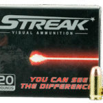 AMMO INC. 380 AUTO AMMUNITION STREAK