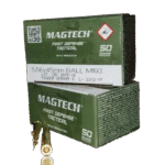 MAGTECH 5.56X45MM NATO AMMUNITION