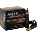 MAXXTECH ESSENTIAL STEEL 7.62X39MM AMMUNITION