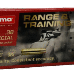 NORMA 38 SPECIAL AMMUNITION