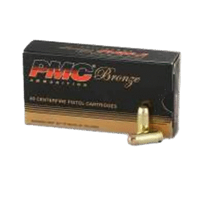 PMC 40 S&W AMMUNITION