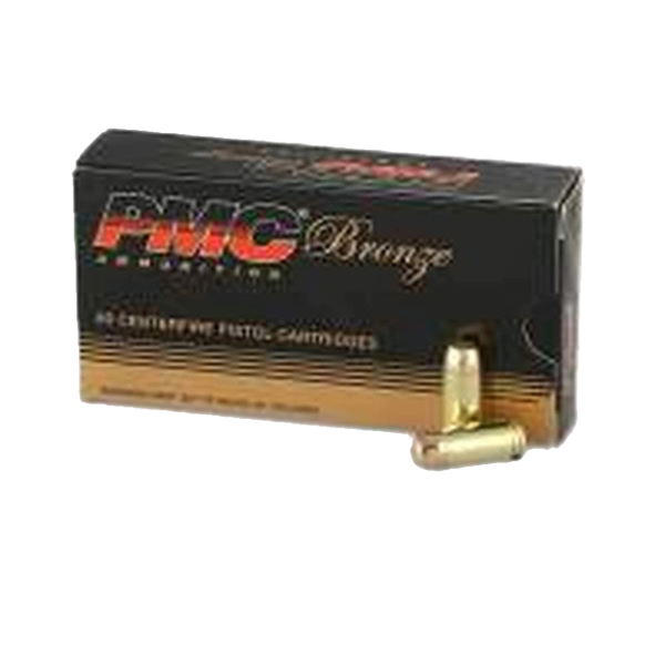 PMC 40 S&W AMMUNITION