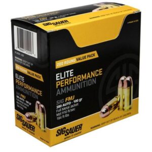 SIG SAUER VALUE-PACKS