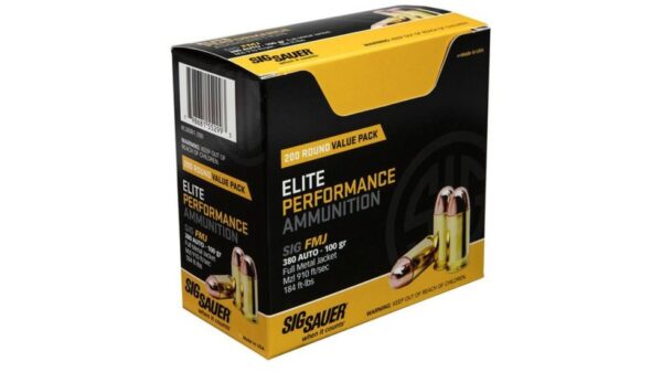 SIG SAUER VALUE-PACKS