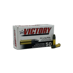 VICTORY 22 LONG RIFLE AMMUNITION