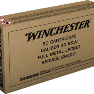 WINCHESTER 40 S&W AMMUNITION