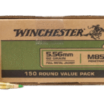 WINCHESTER 5.56X45MM M855