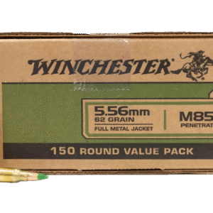 WINCHESTER 5.56X45MM M855