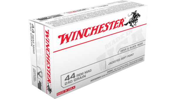 WINCHESTER USA-HANDGUN-MAGNUM 240