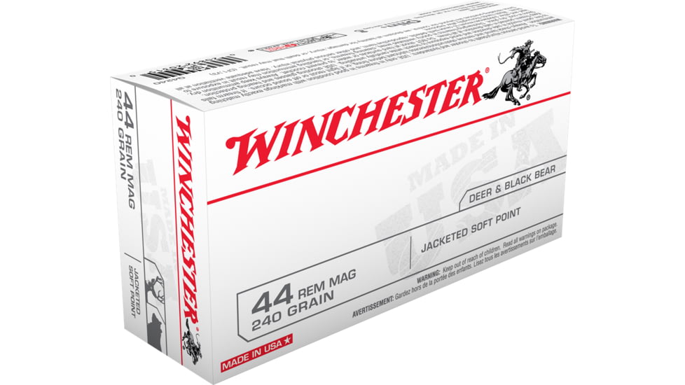 WINCHESTER USA-HANDGUN-MAGNUM 240