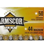 ARMSCOR 44 MAGNUM AMMUNITION