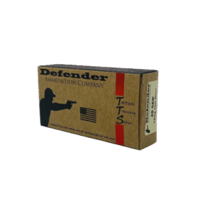 DEFENDER 40 S&W *REMAN* AMMUNITION