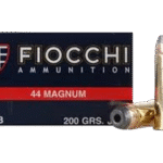 FIOCCHI 44 REMINGTON MAGNUM AMMUNITION
