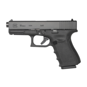Glock 19 Pistol 380 ACP