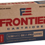 HORNADY FRONTIER-5.56X45MM NATO