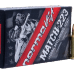 NORMA 223 REM AMMUNITION MATCH