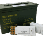 PRVI PPU 9X19MM NATO 124 GRAIN