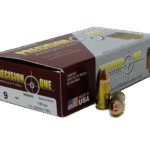 PRECISION ONE 9MM AMMUNITION