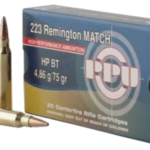PRVI PPU 223 REM AMMUNITION