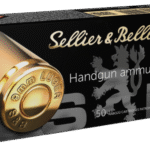 SELLIER & BELLOT 9MM AMMUNITION
