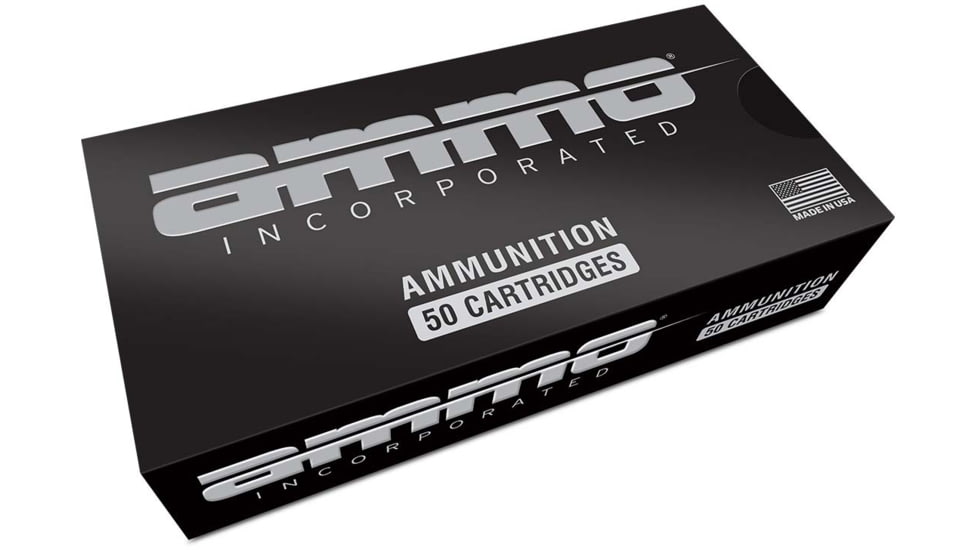 Ammo, Inc. Signature .45 ACP 230 grain Total Metal Jacket Brass Cased