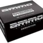 Ammo, Inc. Black Label 10mm Auto 180 grain Hollow Point Brass Cased