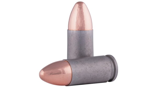 CCI Ammunition Blazer Aluminum 9mm Luger 115 grain Full Metal Jacket - Image 2